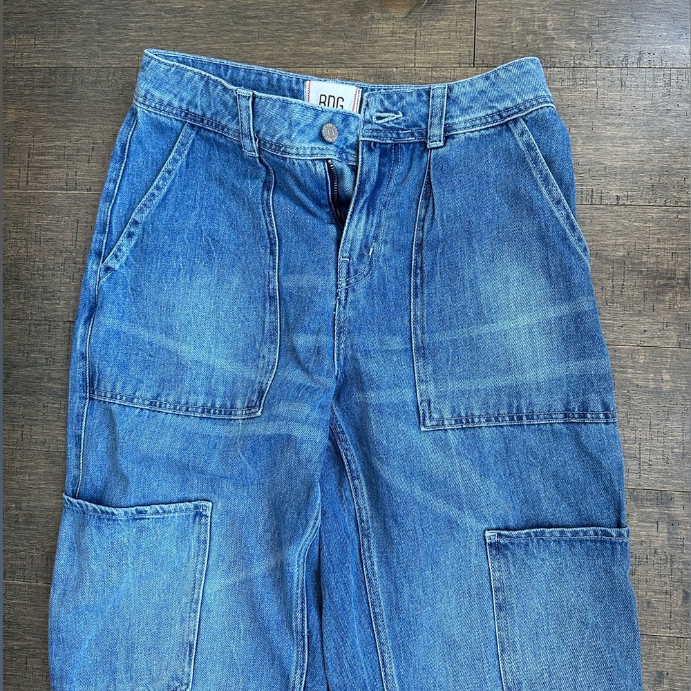 BDG cargo jeans